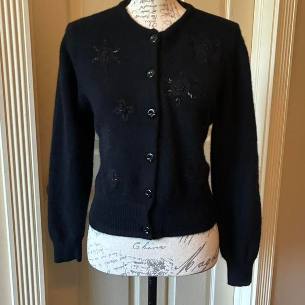Gap Women's Black Cardigan